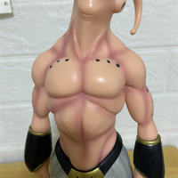 Figurines Dragon Fat Majin Buu Ball, 27cm, Collection de figurines, poupées, jouet, cadeaux, figurines Anime en Pvc