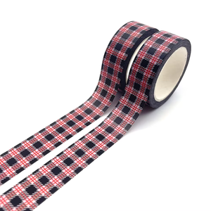 Rắn màu cầu vồng màu in tùy chỉnh scrapbooking in Sticker Giấy <span class=keywords><strong>Washi</strong></span> băng cho trẻ em DIY - Product Image 6