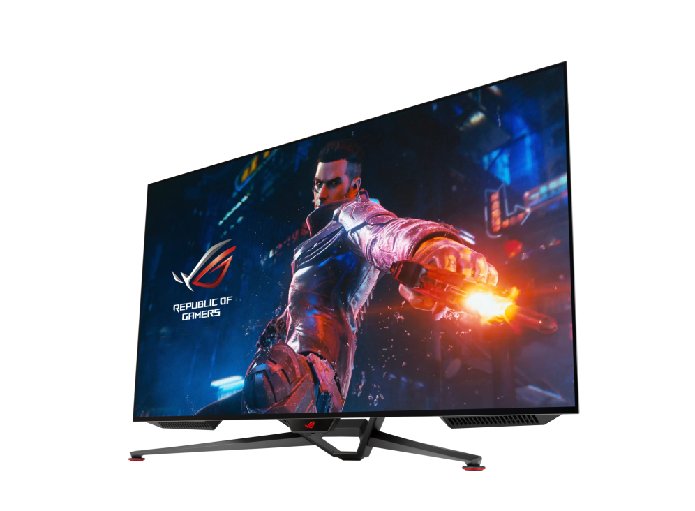 ASUS ROG Swift OLED 42'' 4K IPS Monitor with 138Hz Refresh Rate