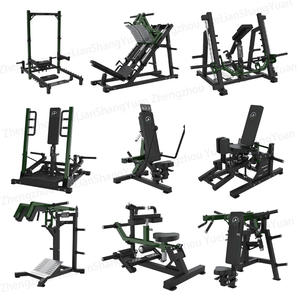 Di alta qualità compatto <span class=keywords><strong>Cross</strong></span>-Over multifunzione Smith macchina da palestra regolabile per uso domestico forza allenamento Fitness - Product Image 3