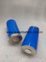 Batterie cylindrique QB18650 29AH 3.7V 0.5C certifiée CE/KC, anode NCM, durée de vie de 500 cycles, garantie de 6 mois