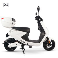 Scooter électrique à assistance au pédalage DOT de haute qualité, vert, 750 W, à vendre