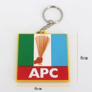 Llavero de PVC Suave Personalizado de Estilo Jet, Venta de Fábrica Youmigift, Llaveros de PVC 3D, Llavero de Goma para Regalos Empresariales - Product Image 2