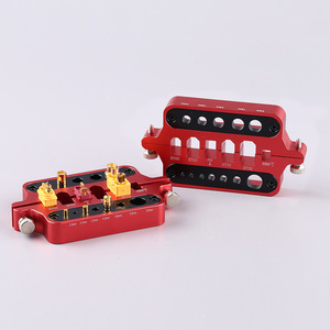 Station de soudage Mayatech avec base métallique XT60 XT90 Mini T pour le soudage de modèles RC - Product Image 3