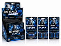 Fabricant de boîtes d'emballage personnalisées pour pilules Rhino, étiquette privée, emballage de suppléments pour l'amélioration masculine, boîte en papier de luxe