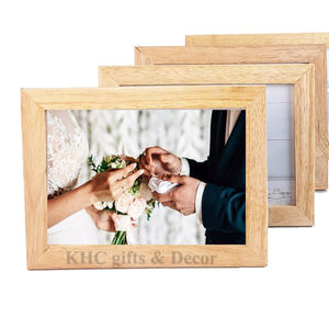 Fabrication de haute qualité prix de vente entier Photo décor Photo bureau vietnamien cadre Photo 5x7 - Product Image 2