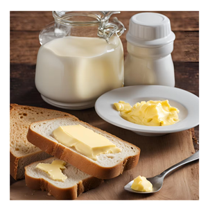 เนยพืชเกรดพรีเมียม ฟรักชันเนชั่น ไฮเมลติ้งพอยต์ (38-42 องศาเซลเซียส) น้ำมันปาล์มคุณภาพสูง ได้รับการรับรองฮาลาล ปราศจากทรานส์ฟัต - Product Image 1