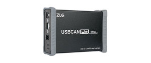 ZLG USBCANFD-200U การ์ดเชื่อมต่อ USB เป็น CAN FD แบบ 2 ช่องสัญญาณ รองรับแรงดันไฟฟ้า 2500VDC พร้อมระบบแยกสัญญาณ สำหรับการวิเคราะห์ CAN FD ในงานอุตสาหกรรม - Product Image 5