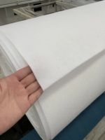 Géotextile non tissé en PP industriel, longueur et largeur personnalisables, garantie 5 ans, applications de filtration, Shandong Chine