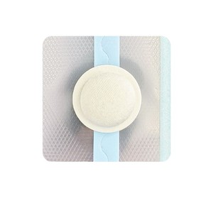 Parches para <span class=keywords><strong>Hernia</strong></span> Umbilical para Recién Nacidos - Parches <span class=keywords><strong>de</strong></span> Cuidado del <span class=keywords><strong>Ombligo</strong></span> <span class=keywords><strong>de</strong></span> Gel <span class=keywords><strong>de</strong></span> Silicona y Película <span class=keywords><strong>de</strong></span> PU Transpirables e Impermeables con Aplicación a Presión - Product Image 5