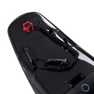 Planche de surf électrique en fibre de carbone OEM 48V avec une vitesse de 55 km/h, couleur personnalisée, unisexe, pour les lacs et les rivières - Product Image 6