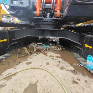 Excavatrice d'occasion japonaise Hitachi ZX200 Machine lourde de 20 tonnes Hitachi Zx200 Grande Hitachi ZX200 d'occasion pour la construction EPA - Product Image 5