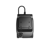 Firecore HN-8901, Cámara para Coche de 3 Canales, Gran Angular, Visión Nocturna, WiFi, HD, Delantera y Trasera, Garantía de 3 Años, Android
