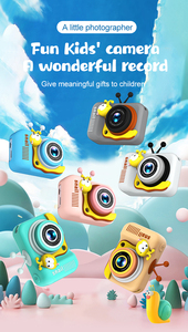 Cámara Infantil Popular SourcingArk, 48MP Fotos, Pantalla de 2 Pulgadas, Grabación de Video, Juegos de Rompecabezas, Certificación CE, El Mejor Regalo Q2 - Product Image 5
