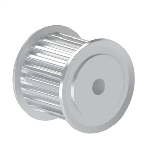 Polea de sincronización Ant Factory VSFG de aluminio tipo A para plantas de fabricación - Product Image 4