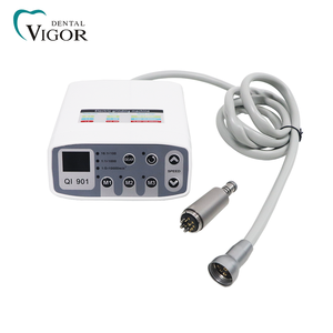 Micromoteur électrique dentaire portable sans balais avec pulvérisation interne - Product Image 3