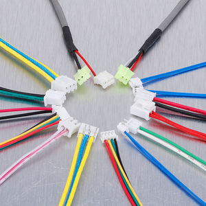 ขั้วต่อปลั๊กแบบ2 P สายรัด KF2510 1007 24AWG 20ซม. TR301แบบกำหนดเอง2พิน2.54มม. - Product Image 5