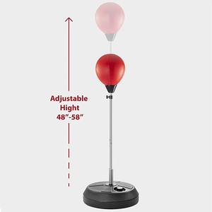 Best-seller Sacs <span class=keywords><strong>de</strong></span> <span class=keywords><strong>Frappe</strong></span> Ajustable en PVC pour Adultes et Enfants Sacs <span class=keywords><strong>de</strong></span> Sable <span class=keywords><strong>Sac</strong></span> <span class=keywords><strong>de</strong></span> <span class=keywords><strong>Frappe</strong></span> <span class=keywords><strong>de</strong></span> Boxe Personnalisé avec Support Fabricants pour les Ventes - Product Image 3