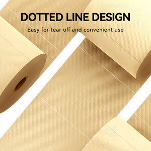 Công nghiệp lớn CuộN máy bàn loại bỏ dầu sạch sẽ cao bụi miễn phí giấy l30r đầy đủ gỗ bột Giấy sợi lau giấy an toàn - Product Image 4