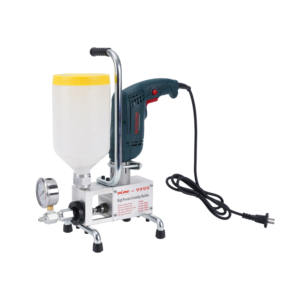 Machine de jointoiement à haute pression industrielle électrique personnalisée Machine de jointoiement à tambour creux pour carreaux de céramique - Product Image 1