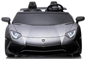 Voiture électrique pour enfants Aventador SV sous licence avec moteur sans balais de 200 W, <span class=keywords><strong>portes</strong></span> à ciseaux - Product Image 3