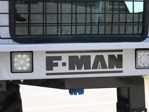 Camión Mezclador de Concreto Autocargable FMAN 2.6 Metros Cúbicos FM526SLA en Venta - Product Image 6