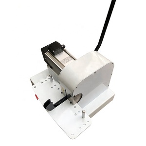 Máquina Cortadora de Mangueras Hidráulicas de Caucho de Alta Resistencia con Control PLC, Motor de 3KW, 220V/380V, Larga Vida Útil, Máquina Prensadora de Mangueras de Caucho - Product Image 4