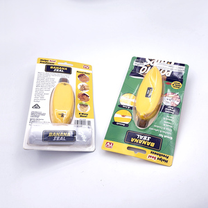 Packs à clapet thermoscellés en plastique jetables KEYMY CB118 - Product Image 4