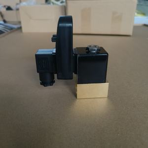 AC220V AC230V自动排水CS720-15 G1/2 "黄铜双向16巴电磁阀废水处理废水灰水阀 - Product Image 2