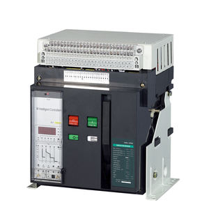 ユニバーサルエアサーキットブレーカーDW45インテリジェント1600a630a6300A引き出し固定スイッチacb - Product Image 1