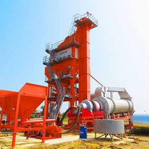 ZOOMLINE Usine de mélange d'asphalte Usine d'asphalte à vendre - Product Image 5