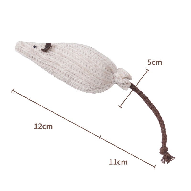 Souris Shegel-marron clair