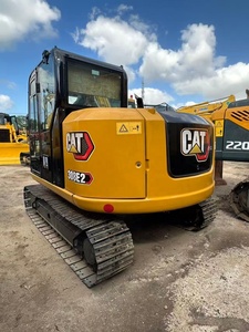 Miniexcavadora Usada CAT 308E2, Excavadoras de Segunda Mano, Excavadora Pequeña de Orugas CAT 305E2 306E2 307E2 308E2 en Stock para la Venta - Product Image 2