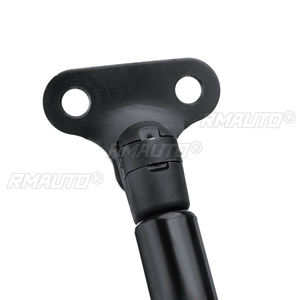 Barres de soutien de levage à gaz pour capot avant et hayon arrière pour Toyota Land Cruiser Série 100 Lexus LX470 98-07 - Product Image 5