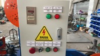 Machine à fabriquer du fil barbelé, machine à fabriquer des clôtures en fil barbelé à deux brins, machine à fabriquer des mailles de clôture, prix bas, pour le commerce et la construction