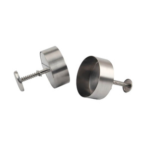 Burger Meat Press Presse à hamburger en acier inoxydable pour galettes parfaites Burger Patty Machine pour hamburgers faits maison - Product Image 4