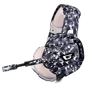 Audífonos para Juegos con Cable Deep-sea Bass, Baja Latencia, Supraaurales e Intraaurales, Adecuados para Jugar o <span class=keywords><strong>Escuchar</strong></span> Música - Product Image 6