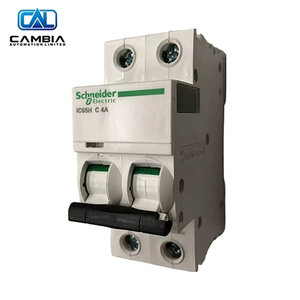 Interruptor de Circuito Miniatura C65H-DC <span class=keywords><strong>C6A</strong></span>, Original, en Stock, Grado Industrial, Protección Contra Sobrecarga y Cortocircuitos de CC - Product Image 4