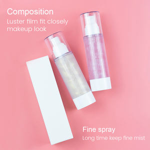 Spray <span class=keywords><strong>fixateur</strong></span> de <span class=keywords><strong>maquillage</strong></span> Offre Spéciale 18 heures Spray <span class=keywords><strong>fixateur</strong></span> de <span class=keywords><strong>maquillage</strong></span> longue durée sans logo - Product Image 6