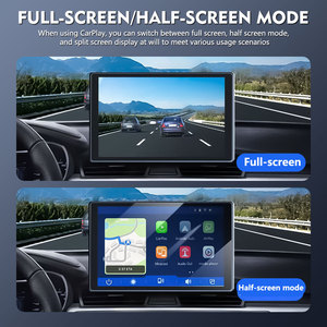 Pantalla Multimedia inteligente para coche con rotación giratoria de 9 pulgadas, Carplay portátil giratorio de 360 °, Android para <span class=keywords><strong>Opel</strong></span> <span class=keywords><strong>Corsa</strong></span> D <span class=keywords><strong>2013</strong></span> - Product Image 6