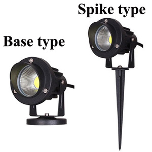 Éclairage paysager extérieur COB <span class=keywords><strong>Spot</strong></span> 5W IP65 Étanche <span class=keywords><strong>12V</strong></span> Lumière à piquet LED Lumières décoratives Extérieur LED Jardin - Product Image 3