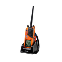 Marine GMDSS dengan pengisi daya dan baterai isi ulang RADIO VHF JOTRON TR30