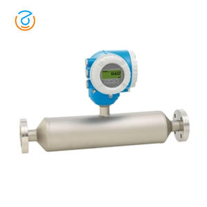 Endress + Hauser E H Proline Promass 80i Coriolis Massastroommeter Uitstekende Kwaliteit Watergasoliemeting Gloednieuw Origineel - Product Image 3