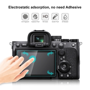 <span class=keywords><strong>Film</strong></span> de protection en verre trempé PULUZ 2.5D 9H pour appareil photo Sony <span class=keywords><strong>Alpha</strong></span> 7 IV / A7 IV / ILCE-7M4 / A7M4 - Product Image 6