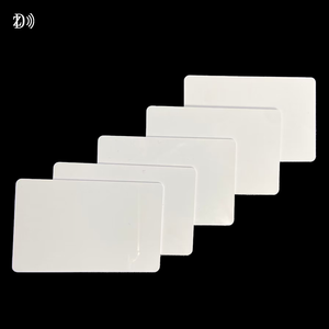 Tùy chỉnh 125Khz RFID thẻ thông minh <span class=keywords><strong>Atmel</strong></span> <span class=keywords><strong>t5577</strong></span> trống PVC Thẻ trắng cho kiểm soát truy cập thẻ - Product Image 3