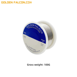 Alambre de soldadura de alta calidad 63/37 <span class=keywords><strong>estaño</strong></span> de diámetro personalizable <span class=keywords><strong>para</strong></span> reparación eléctrica y soldadura OEM compatible - Product Image 3