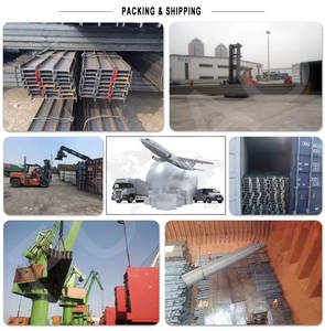 Poutres en H en acier formé à froid, section transversale 120x60mm, longueur 3-<span class=keywords><strong>7m</strong></span>, légères, stables, pour toitures résidentielles - Product Image 2