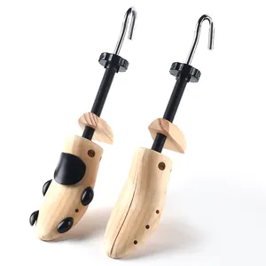 High Quality Wooden shoe stretcher solid wood shoe stretcher shaped and anti-wrinkle suitable for men and women