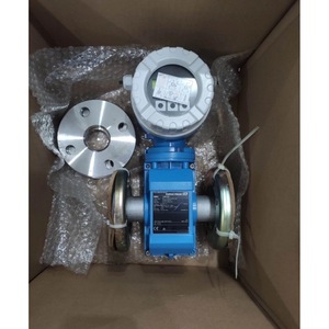 เครื่องวัดการไหลแบบแม่เหล็กไฟฟ้า Endress+Hauser รุ่น 50H50 10H22 10H40 แบบหน้าแปลน สแตนเลส สำหรับวัดของเหลว - Product Image 1
