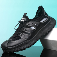 Sneakers personnalisées de haute qualité pour hommes, confortables, décontractées, pour la marche, chaussures de sport pour hommes